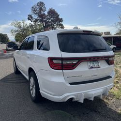 2018 Dodge Durango