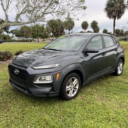 2021 Hyundai Kona