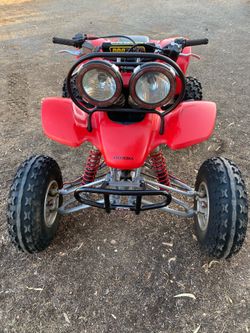 Honda 400ex