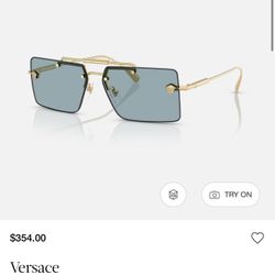 Versace Sunglasses 