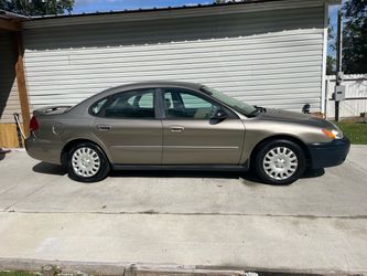2007 Ford Taurus