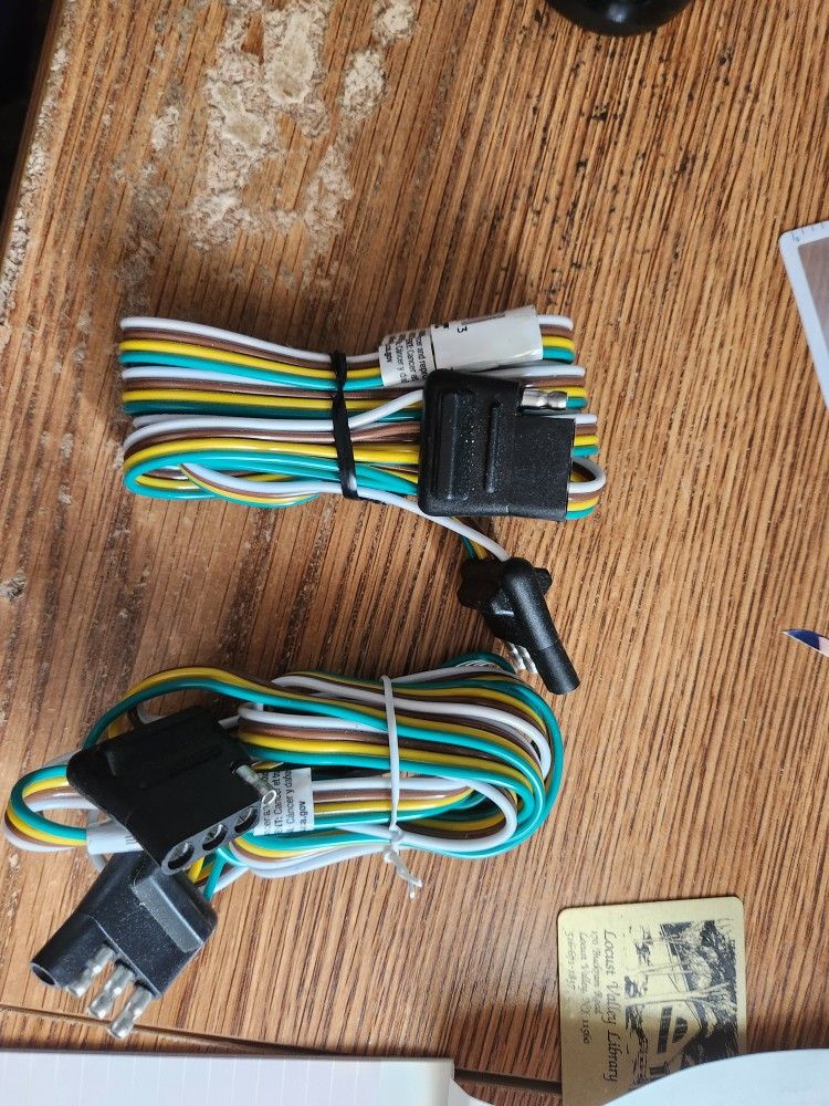 Trailer Hitch Wiring