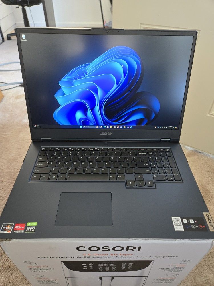 Lenovo Legion Gaming Laptop