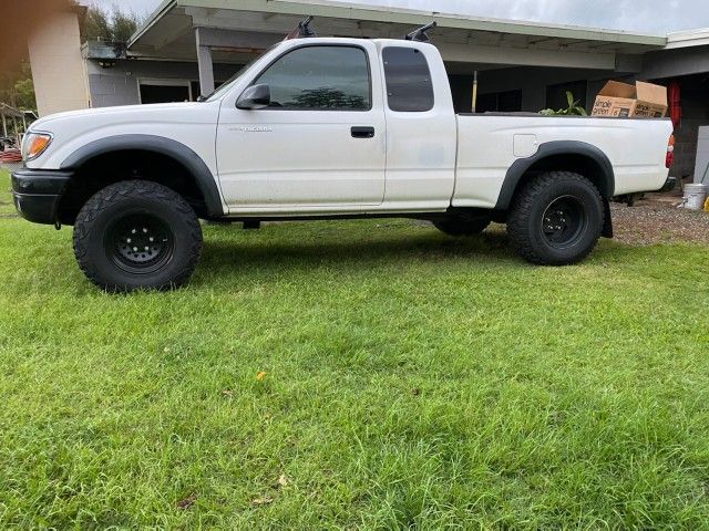 2001 Toyota Tacoma
