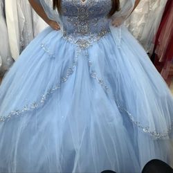 Quinceañera Dress