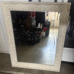 Mirror And Frame