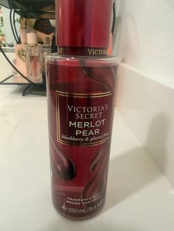 Victoria's Secret Merlot Pear Fragrance Mist
