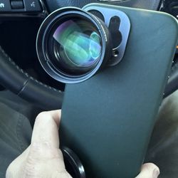 Sandmarc 100mm Macro Lens 