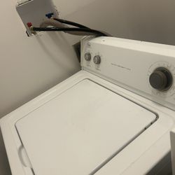 Washer & dryer Combo