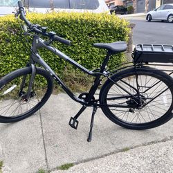 Brad New Marin Stinson E-Bike Size Large