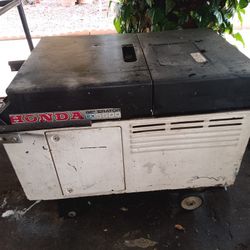 Honda Ex5500