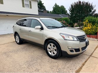 2015 Chevrolet Traverse