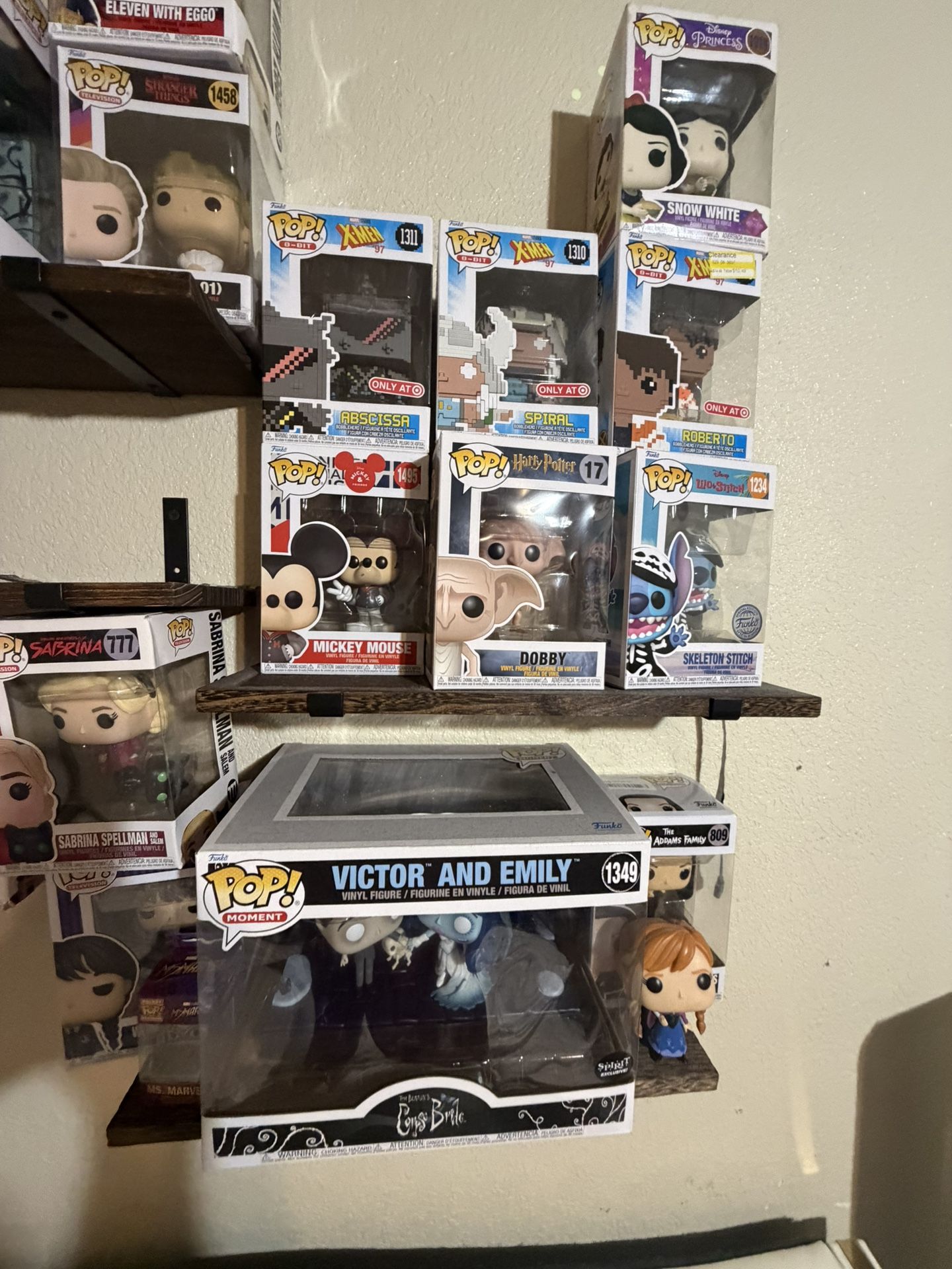 Funko Pops