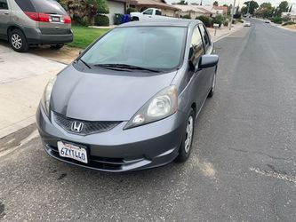 2013 Honda FIT