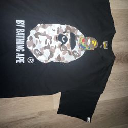 Bape Shirt
