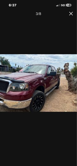 2006 Ford F160