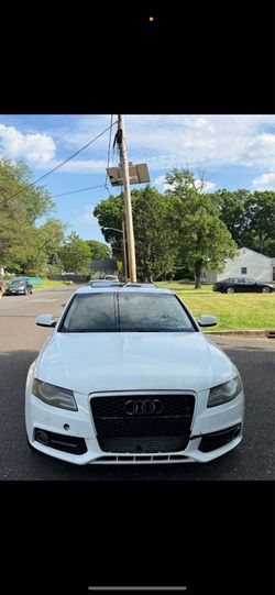 Aldi A4 White