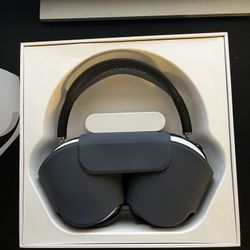 Brand New Space Gray Airpods Maxs