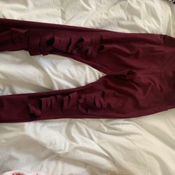 Pink Ultimate Fleece Leggings 