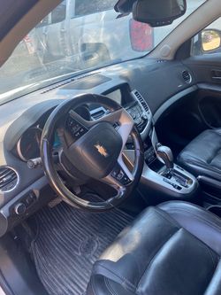 2015 Chevrolet Cruze