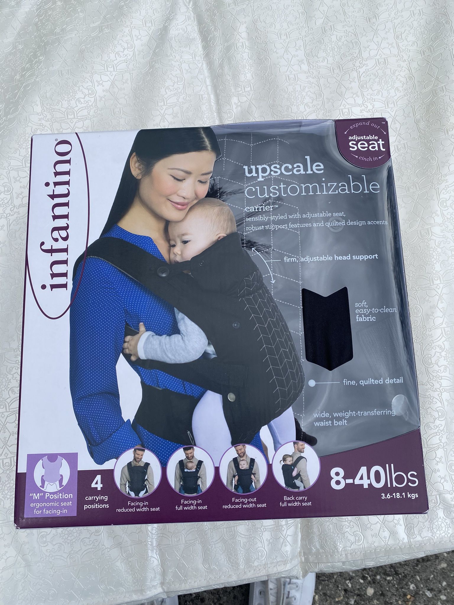Infantino Baby Carrier