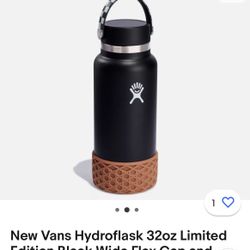 Vans Hydroflask