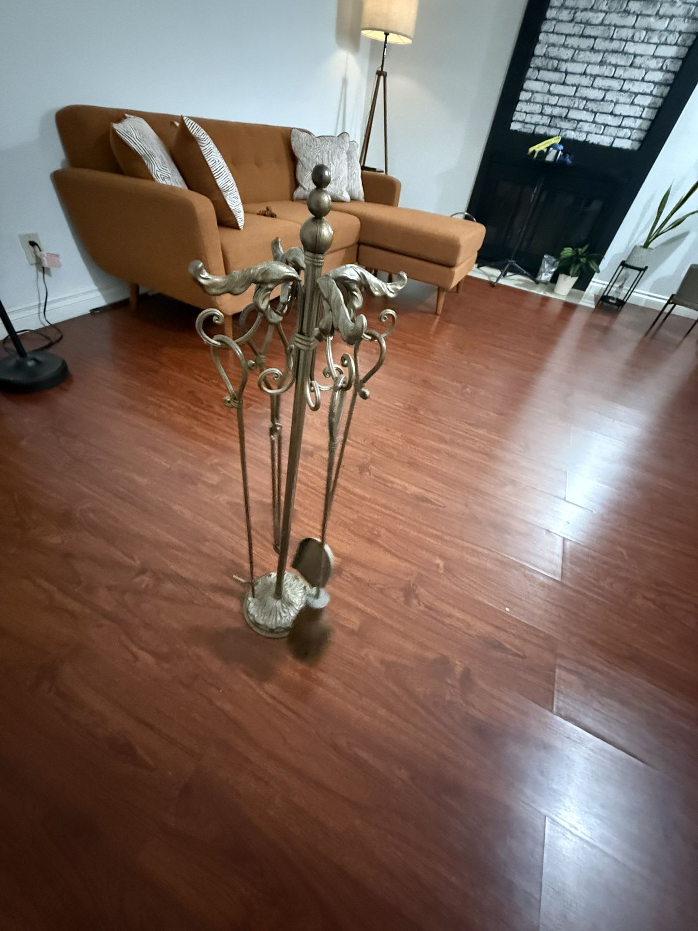 Fireplace Set