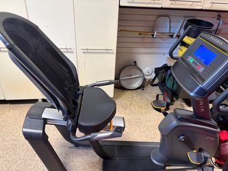 Matrix Recumbent Exercise Bike