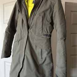 North Face Parka