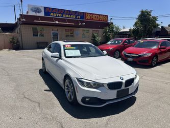 2019 BMW 430i Gran Coupe