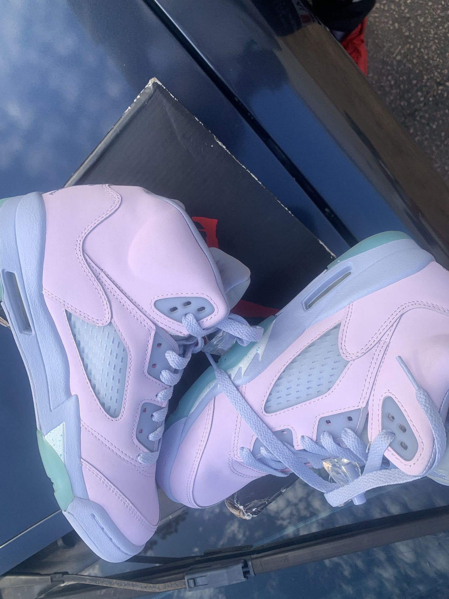 Jordan 5s 🖐️