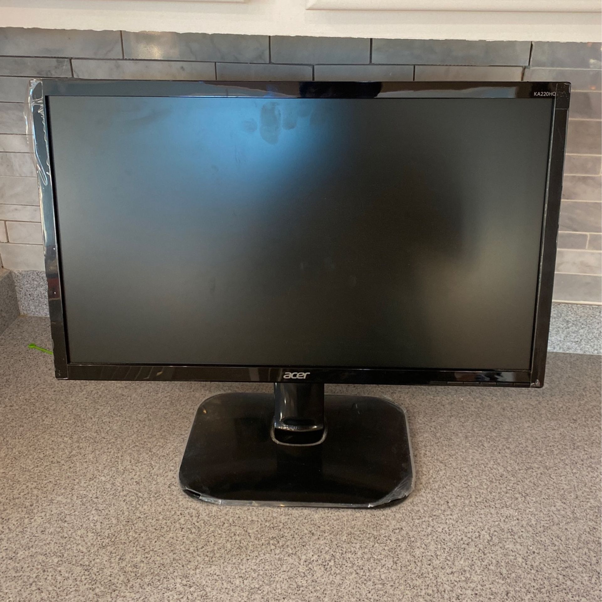Acer New Refurbished 22 inch Monitor