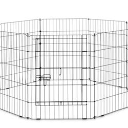 Pet Playpen New