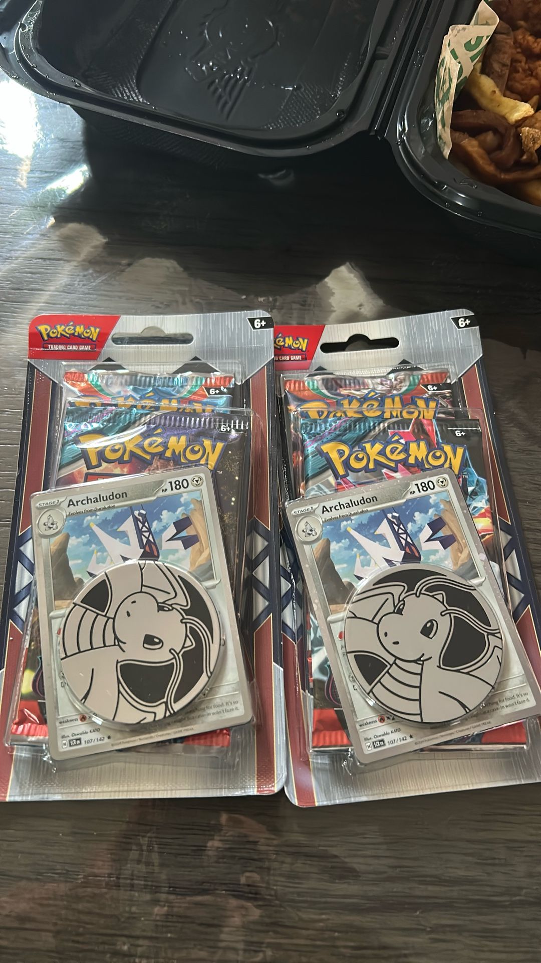Pokémon cards