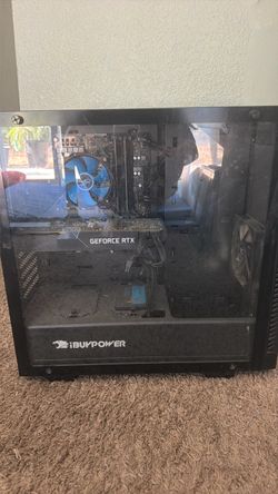iBUYPOWER Gaming Desktop PC with GeForce RTX