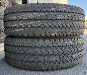 LT 265 70 17 Firestone