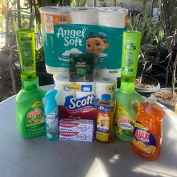 Paquete Para El Hogar