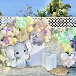 Baby Shower Balloons 