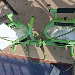 Commercial electric Area Work Lights