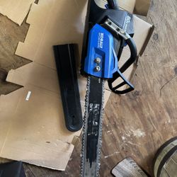 Chain Saw