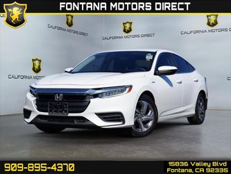 2019 Honda Insight