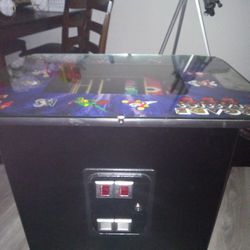 Cocktail Arcade Two Sided 