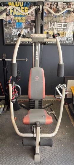 MARCY workout bench