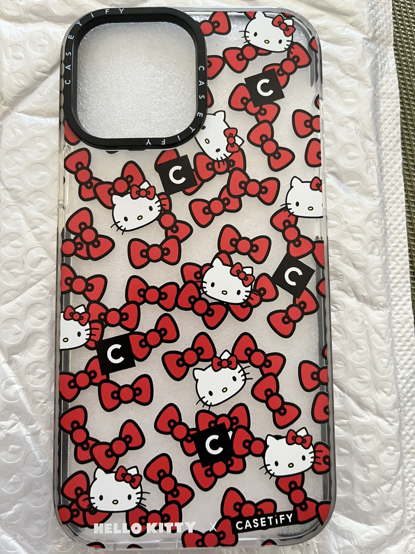 Hello Kitty x Casetify iPhone 13 Pro Max Case