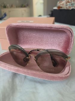 Miu Miu ladies sunglasses NEW