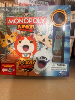Yo-Kai Watch Monopoly