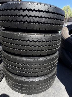 225/75/16 michelin de carga