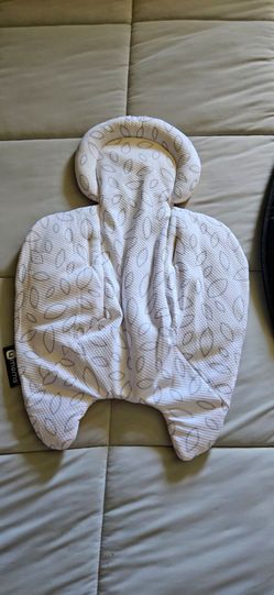 4moms mamaRoo Uppababy infant insert