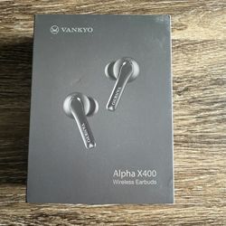 Wireless Earbuds