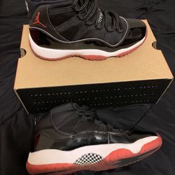 Jordan Bred 11 - 7Y